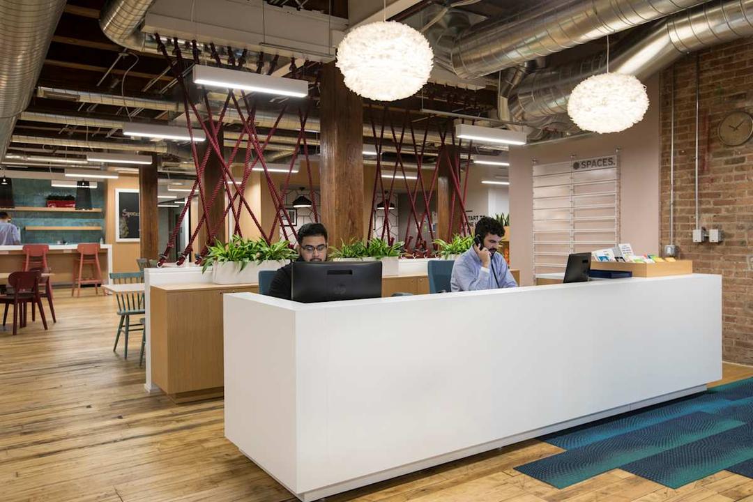 159 North Sangamon Street - Photo 2 159 North Sangamon Street office space - View 2 in Chicago - TwentyFourHourAccess, meeting_rooms, parking