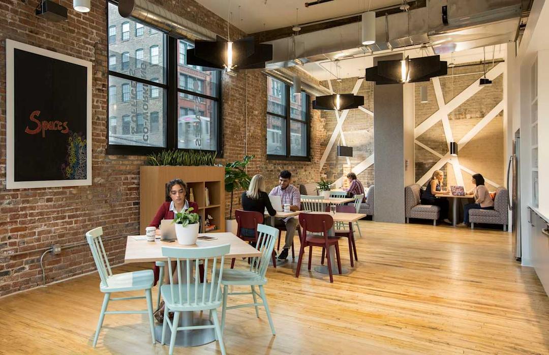 159 North Sangamon Street - Photo 4 159 North Sangamon Street office space - View 4 in Chicago - TwentyFourHourAccess, meeting_rooms, parking