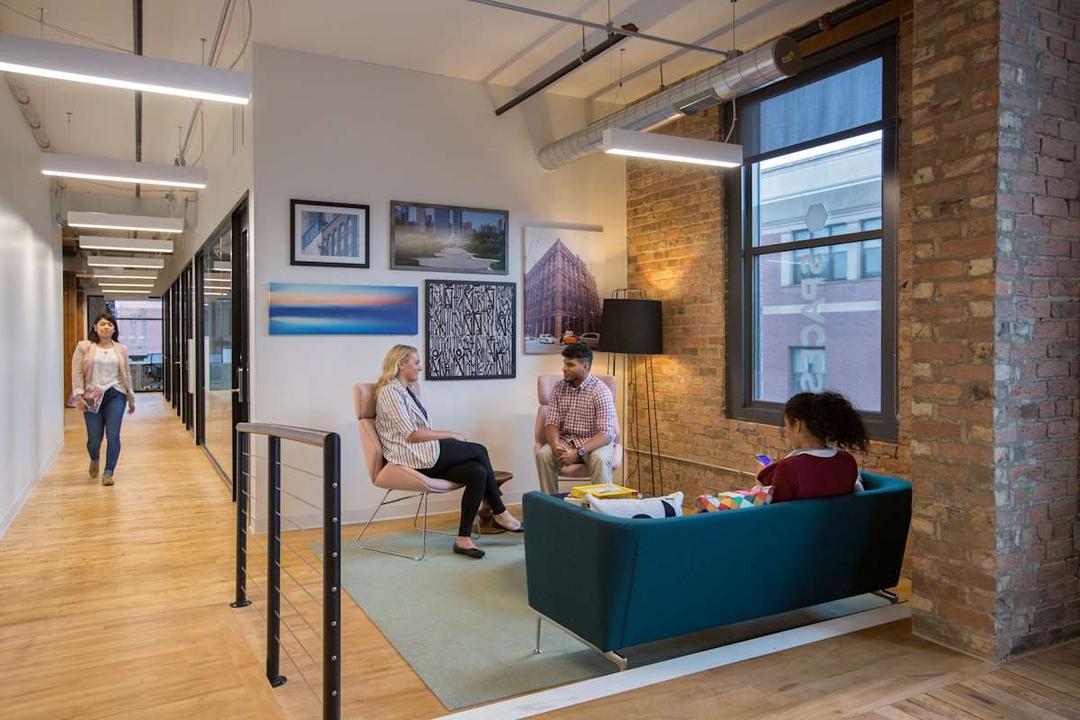 159 North Sangamon Street - Photo 5 159 North Sangamon Street office space - View 5 in Chicago - TwentyFourHourAccess, meeting_rooms, parking