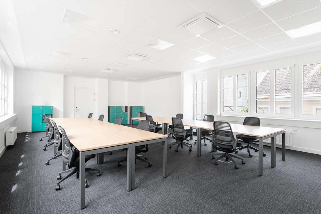 Promenade 23 office space - View 4 in Linz - TwentyFourHourAccess, meeting_rooms, parking