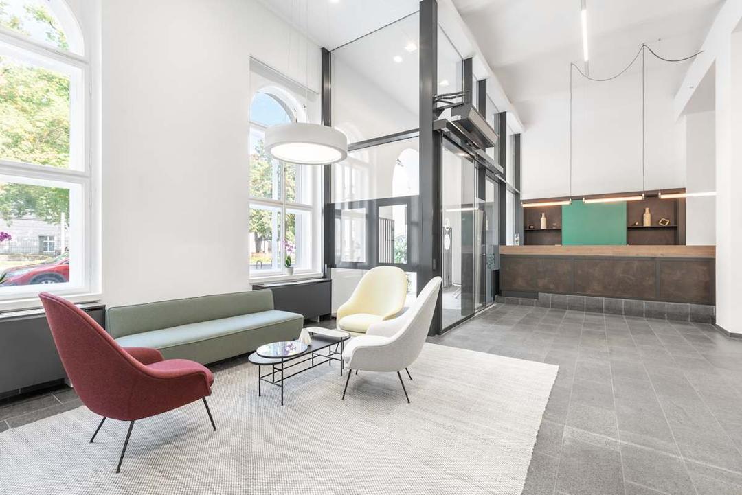 Promenade 23 office space - View 5 in Linz - TwentyFourHourAccess, meeting_rooms, parking