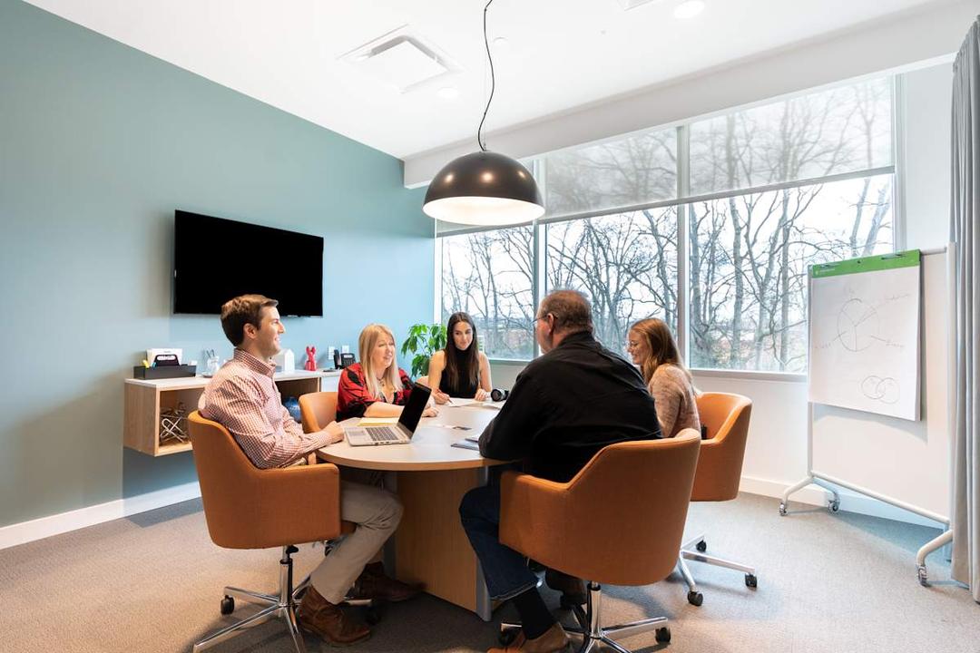 Mallory Green - Photo 3 Mallory Green office space - View 3 in Franklin - TwentyFourHourAccess, meeting_rooms, parking