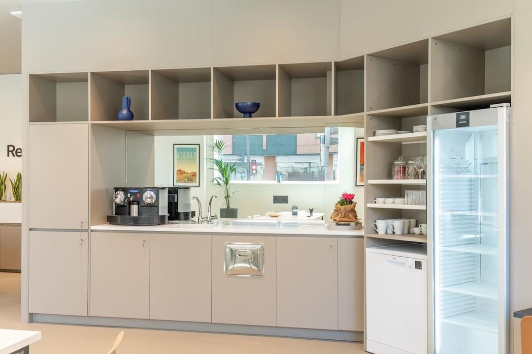 Calle Chile 54 - Photo 4 Calle Chile 54 office space - View 4 in Logroño - TwentyFourHourAccess, meeting_rooms, parking