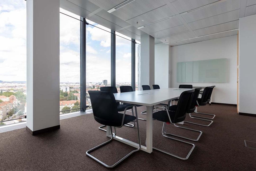 Twin Towers - Photo 3 Twin Towers office space - View 3 in Wien - TwentyFourHourAccess, meeting_rooms, parking
