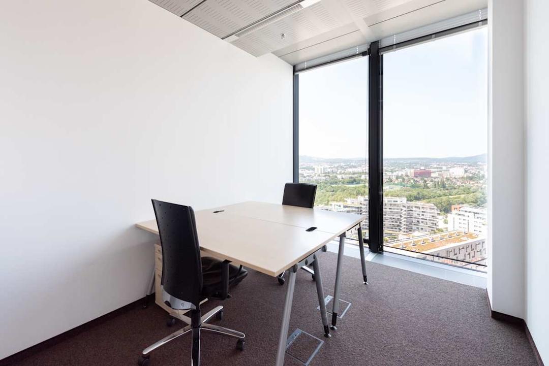 Twin Towers - Photo 4 Twin Towers office space - View 4 in Wien - TwentyFourHourAccess, meeting_rooms, parking