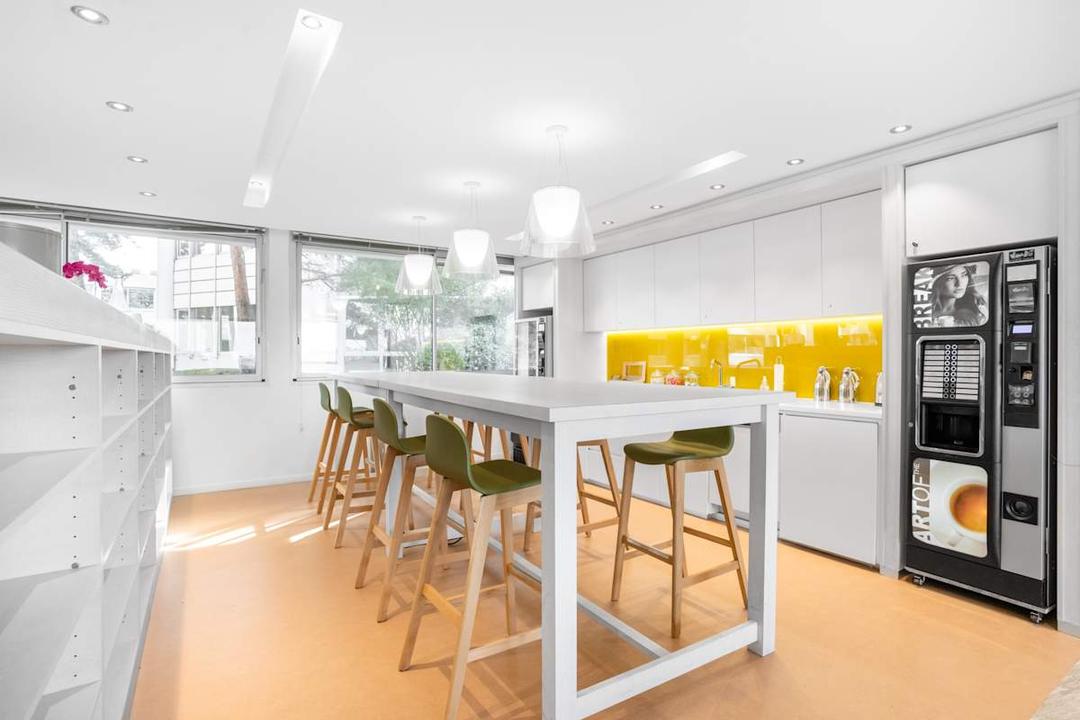 1 Avenue Neil Armstrong - Photo 6 1 Avenue Neil Armstrong office space - View 6 in Merignac - TwentyFourHourAccess, meeting_rooms, parking