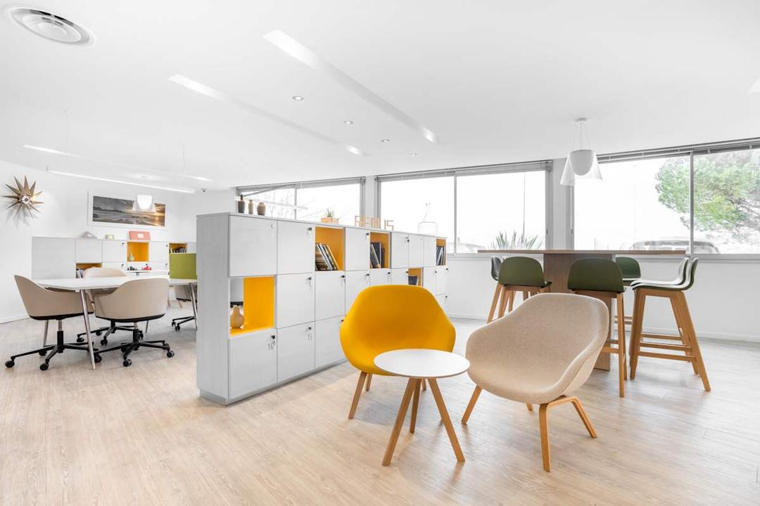 1 Avenue Neil Armstrong - Photo 5 1 Avenue Neil Armstrong office space - View 5 in Merignac - TwentyFourHourAccess, meeting_rooms, parking