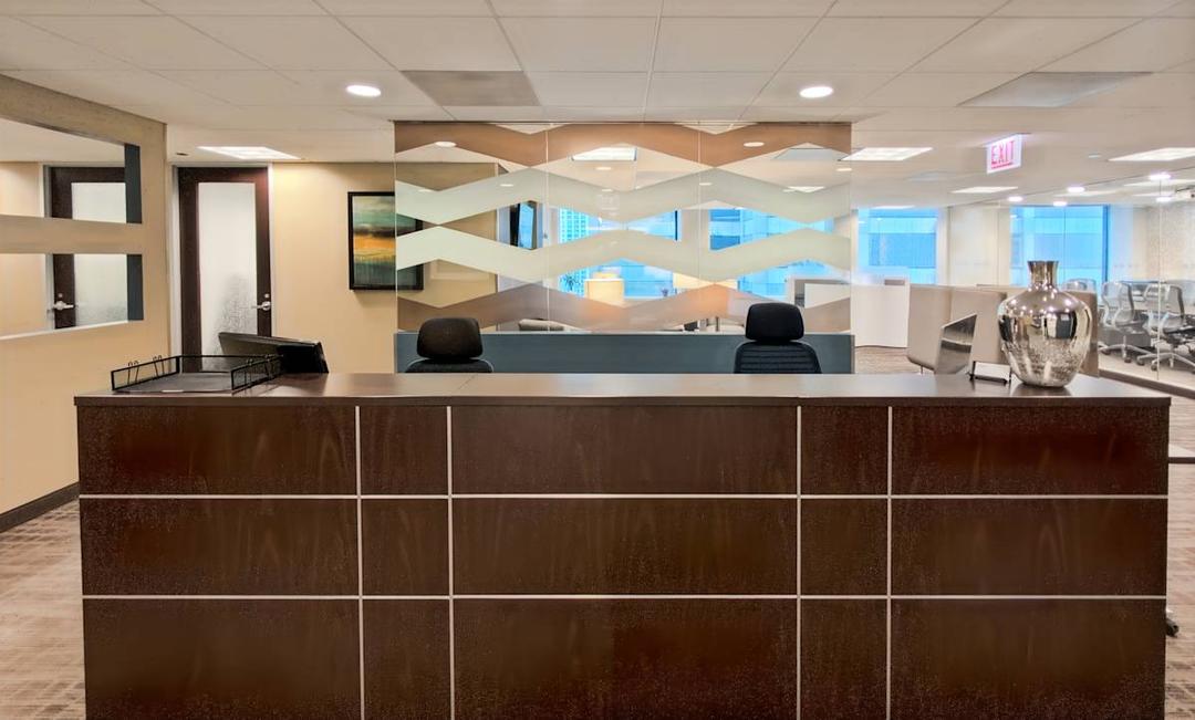 South Riverside Plaza office space - View 3 in Chicago - TwentyFourHourAccess, meeting_rooms, parking