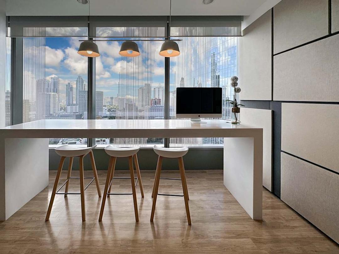 Zuellig Building - Photo 6 Zuellig Building office space - View 6 in Makati City - TwentyFourHourAccess, meeting_rooms, parking