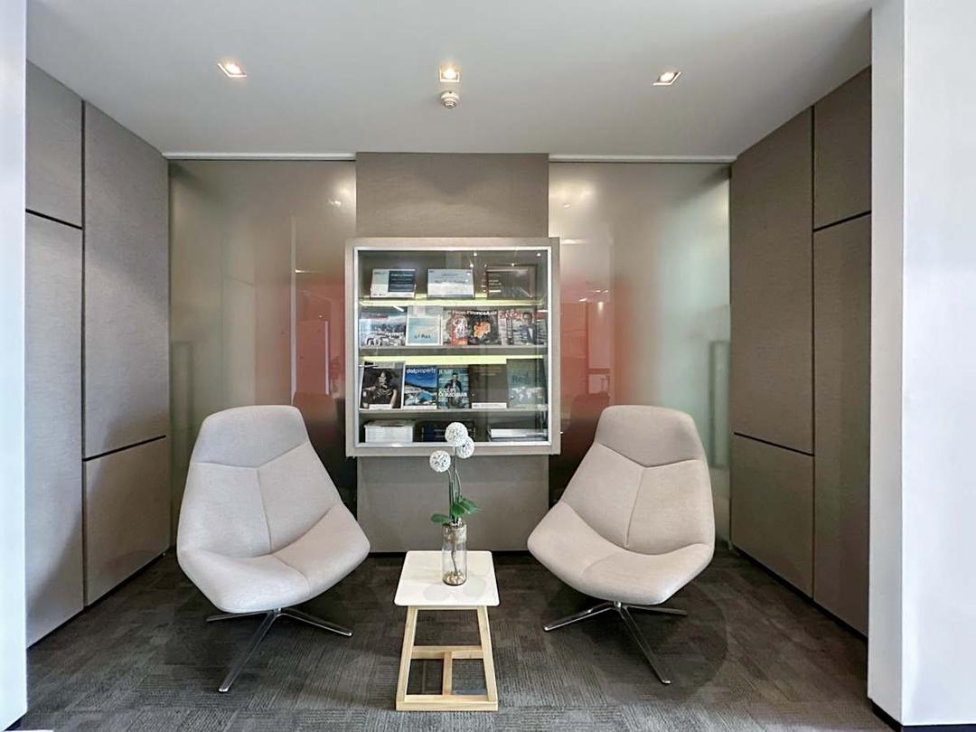 Zuellig Building - Photo 2 Zuellig Building office space - View 2 in Makati City - TwentyFourHourAccess, meeting_rooms, parking