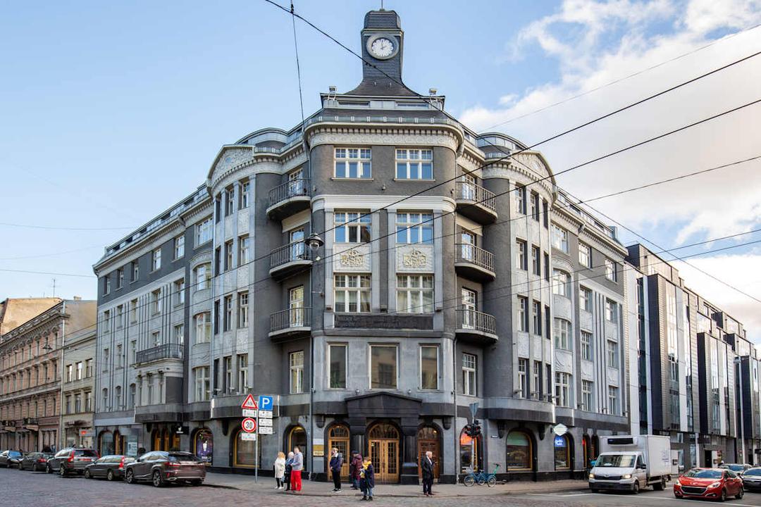 Terbatas iela 14 Office Space Terbatas iela 14 - Office space in Rīga