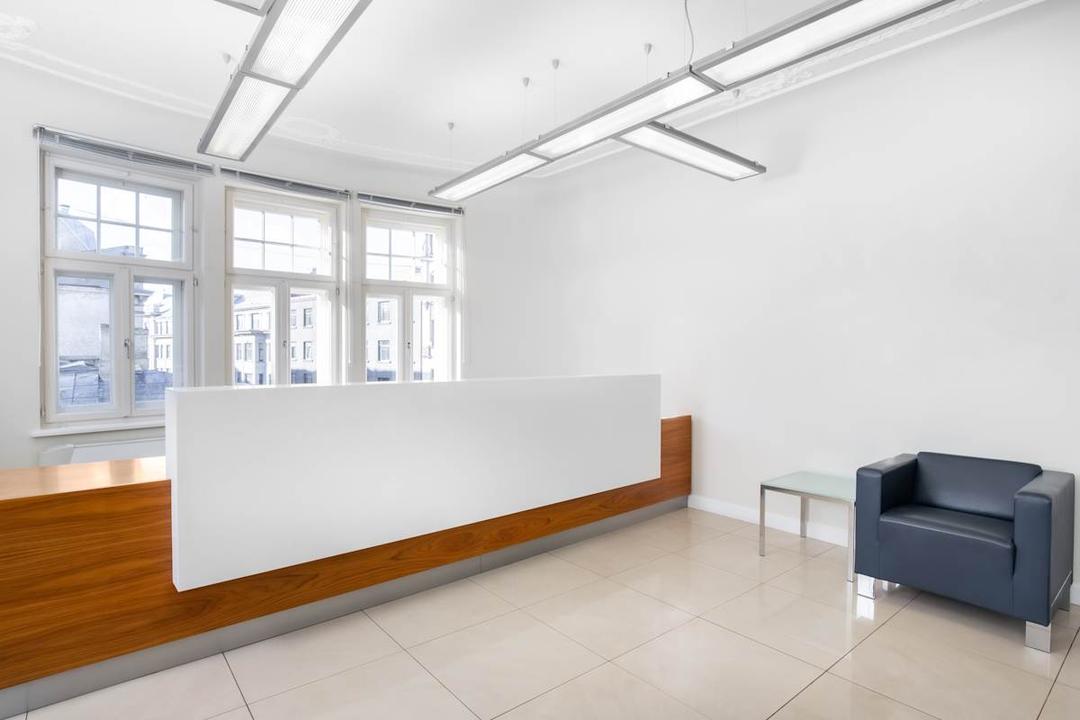 Terbatas iela 14 - Photo 2 Terbatas iela 14 office space - View 2 in Rīga - TwentyFourHourAccess, meeting_rooms, parking