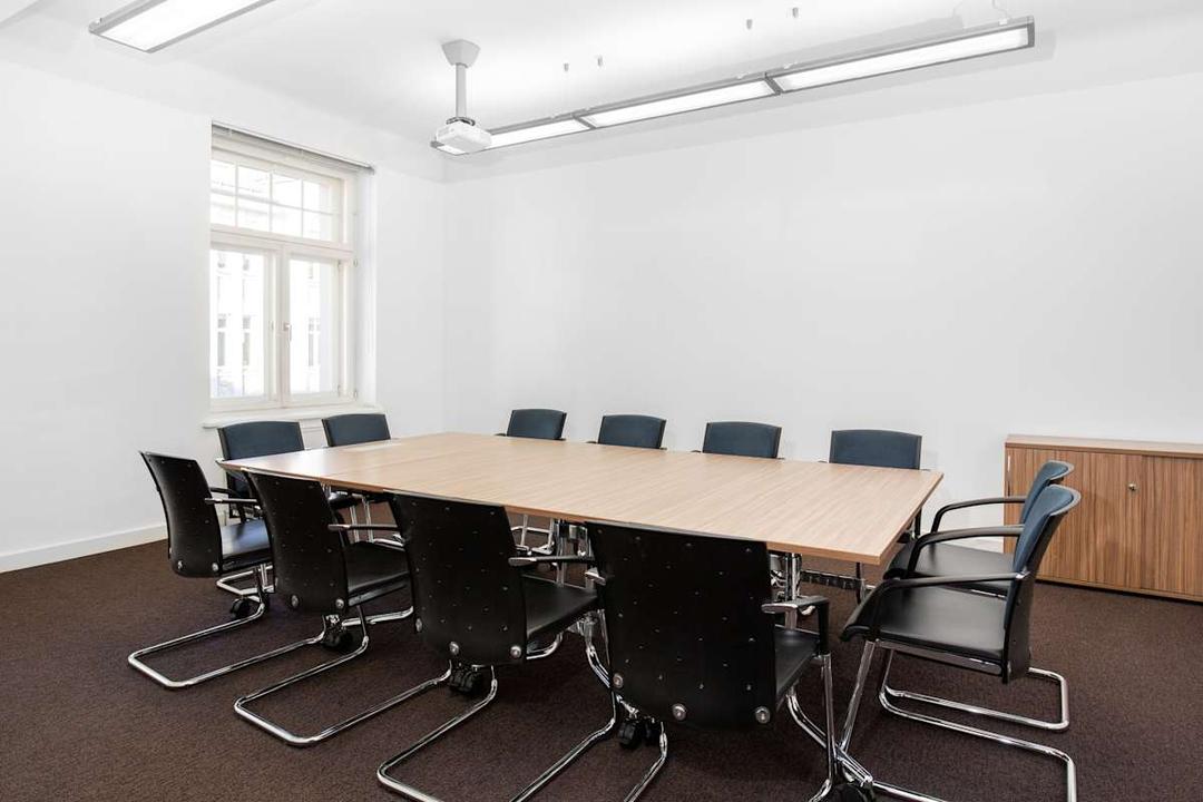 Terbatas iela 14 - Photo 3 Terbatas iela 14 office space - View 3 in Rīga - TwentyFourHourAccess, meeting_rooms, parking