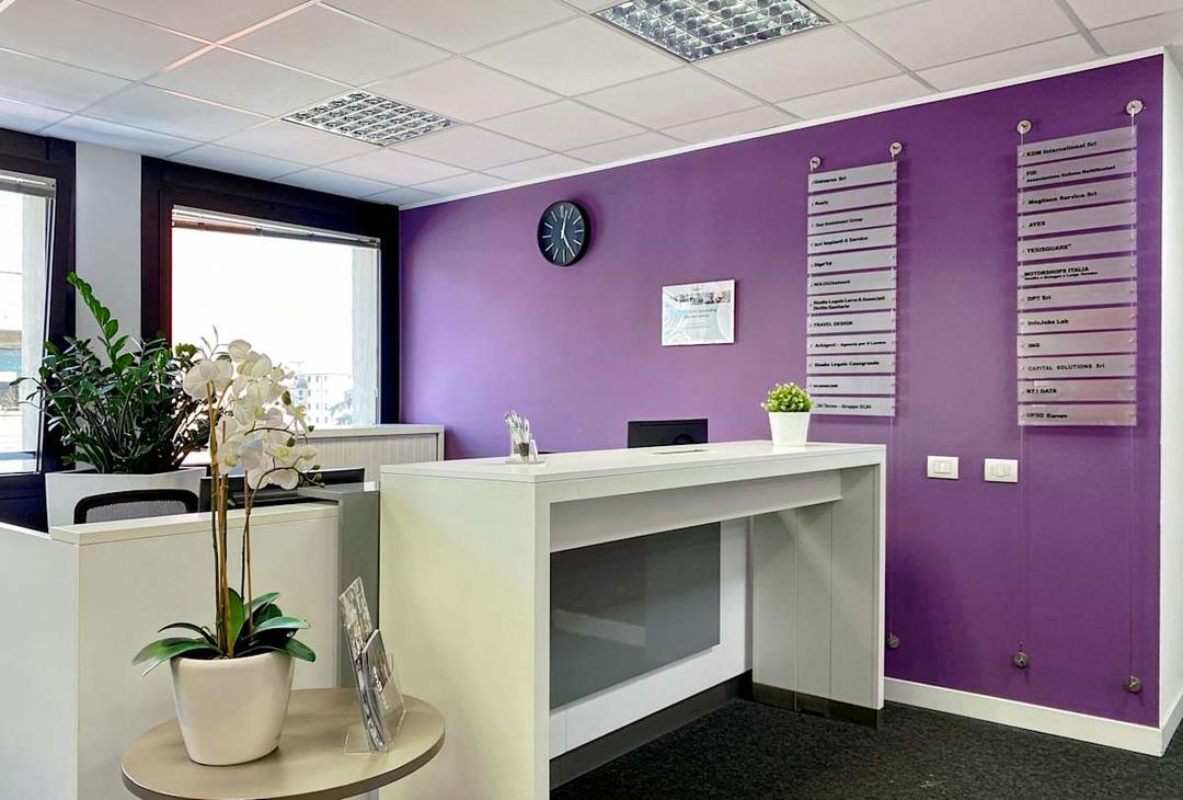 Viale Angelo Masini 12-14 office space - View 2 in Bologna - TwentyFourHourAccess, meeting_rooms, parking