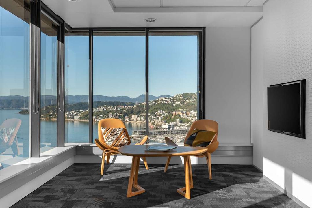 Plimmer Towers office space - View 5 in Wellington - TwentyFourHourAccess, meeting_rooms, parking