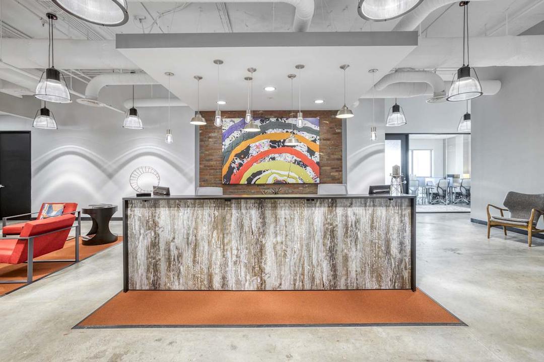 110 Front Street - Photo 2 110 Front Street office space - View 2 in Jupiter - TwentyFourHourAccess, meeting_rooms, parking