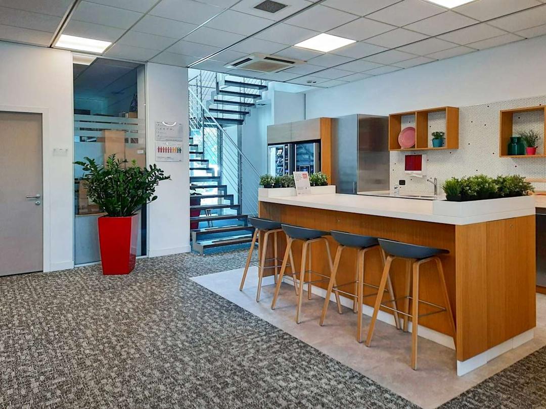 Centro Direzionale La Meridiana office space - View 6 in Casalecchio di Reno - TwentyFourHourAccess, meeting_rooms, parking
