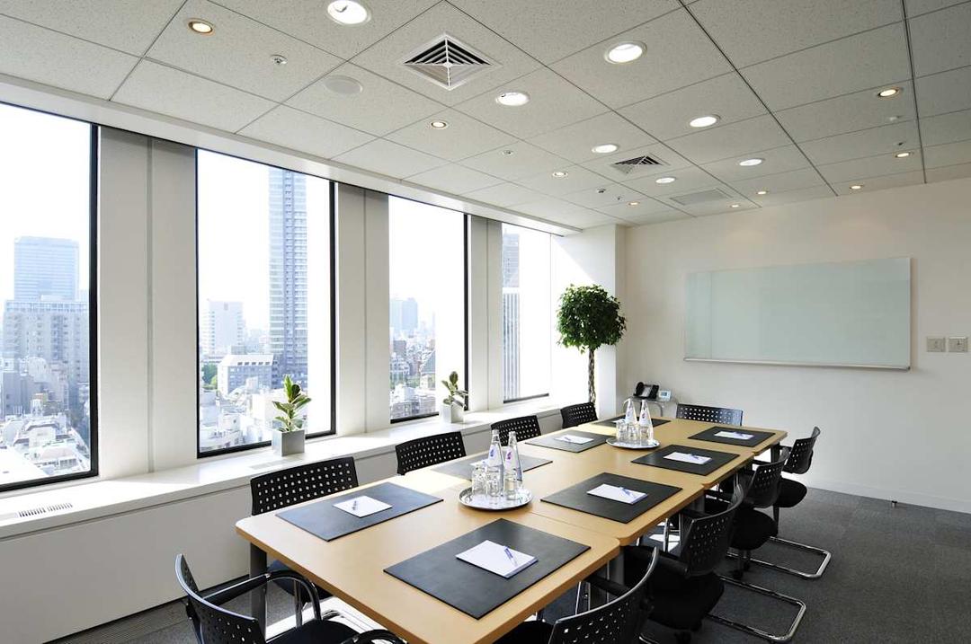 ARK Mori Building - Photo 3 ARK Mori Building office space - View 3 in Minato City - TwentyFourHourAccess, meeting_rooms, parking