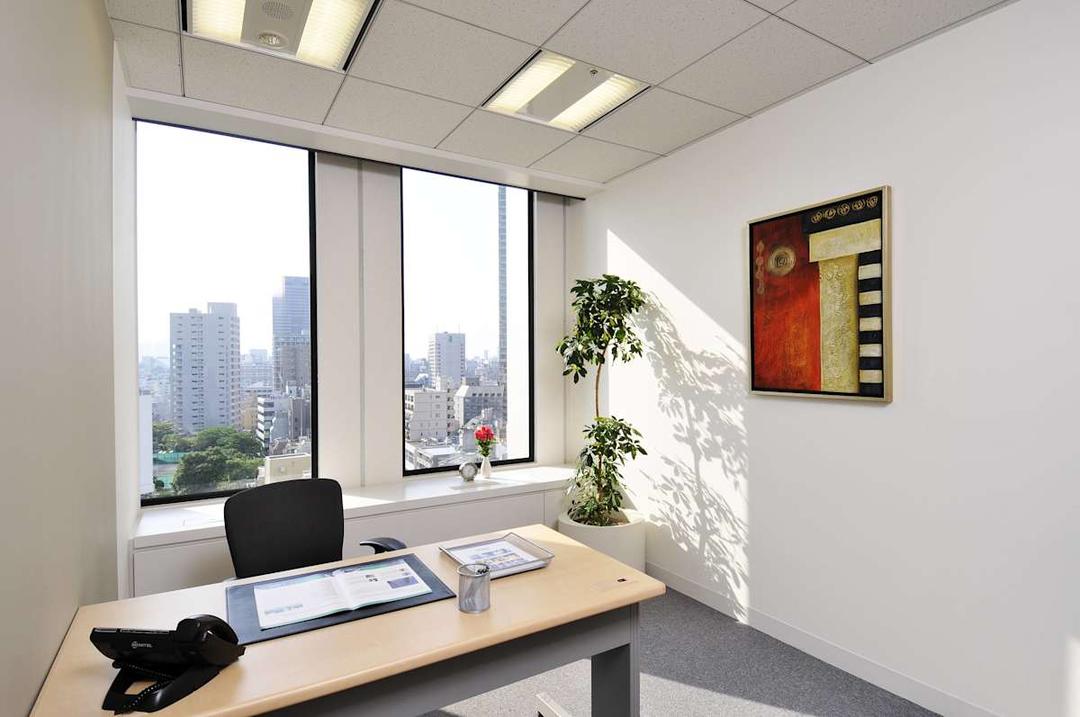 ARK Mori Building - Photo 4 ARK Mori Building office space - View 4 in Minato City - TwentyFourHourAccess, meeting_rooms, parking