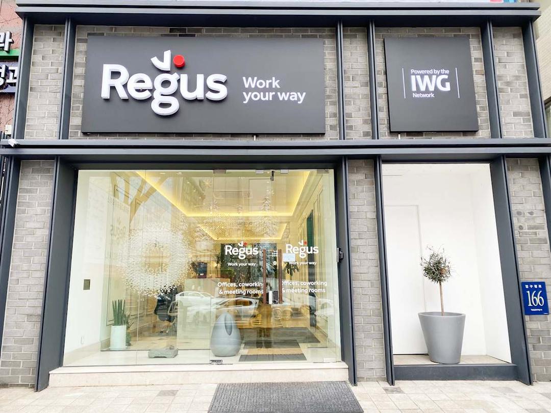 Apgujeong K Building Office Space Apgujeong K Building - Office space in Gangnam District, Seoul