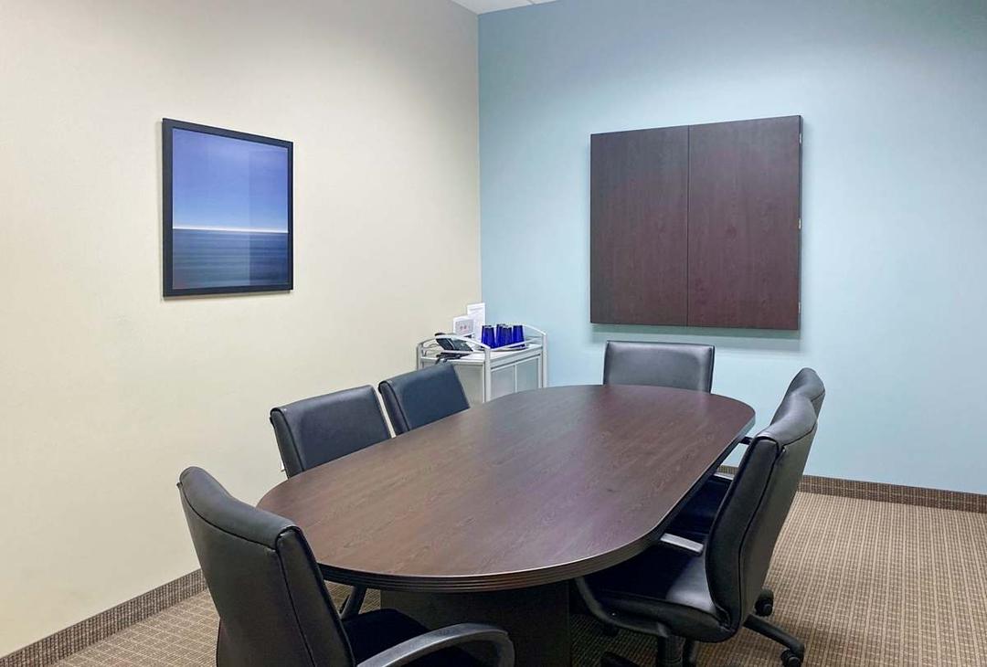 Lincoln Legacy One office space - View 3 in Plano - TwentyFourHourAccess, meeting_rooms, parking