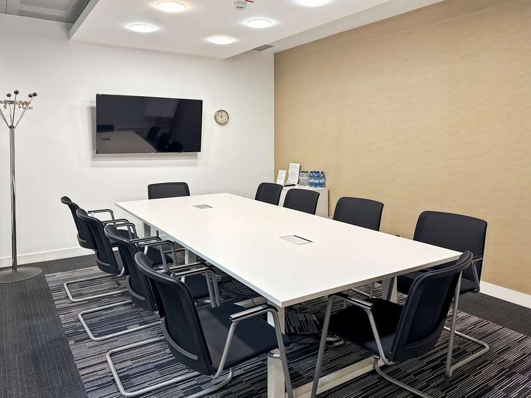 Linate - Photo 6 Linate office space - View 6 in Milano - TwentyFourHourAccess, meeting_rooms, parking