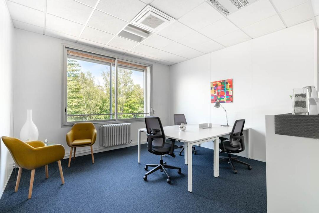 3 Rue Paul Tavernier office space - View 6 in Fontainebleau - TwentyFourHourAccess, meeting_rooms, parking
