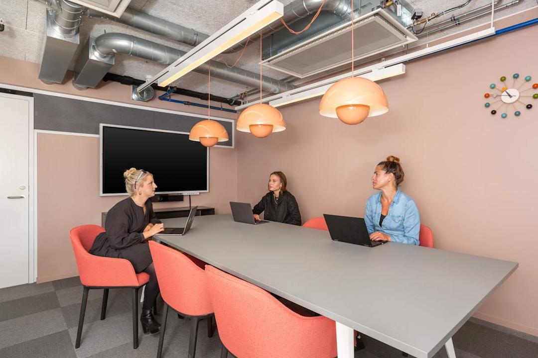 Kristian Augusts Gate 13 - Photo 3 Kristian Augusts Gate 13 office space - View 3 in Sentrum - TwentyFourHourAccess, meeting_rooms, parking