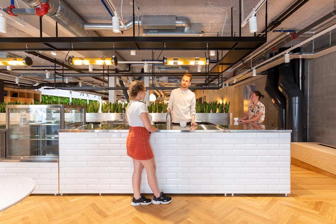 Kristian Augusts Gate 13 - Photo 6 Kristian Augusts Gate 13 office space - View 6 in Sentrum - TwentyFourHourAccess, meeting_rooms, parking