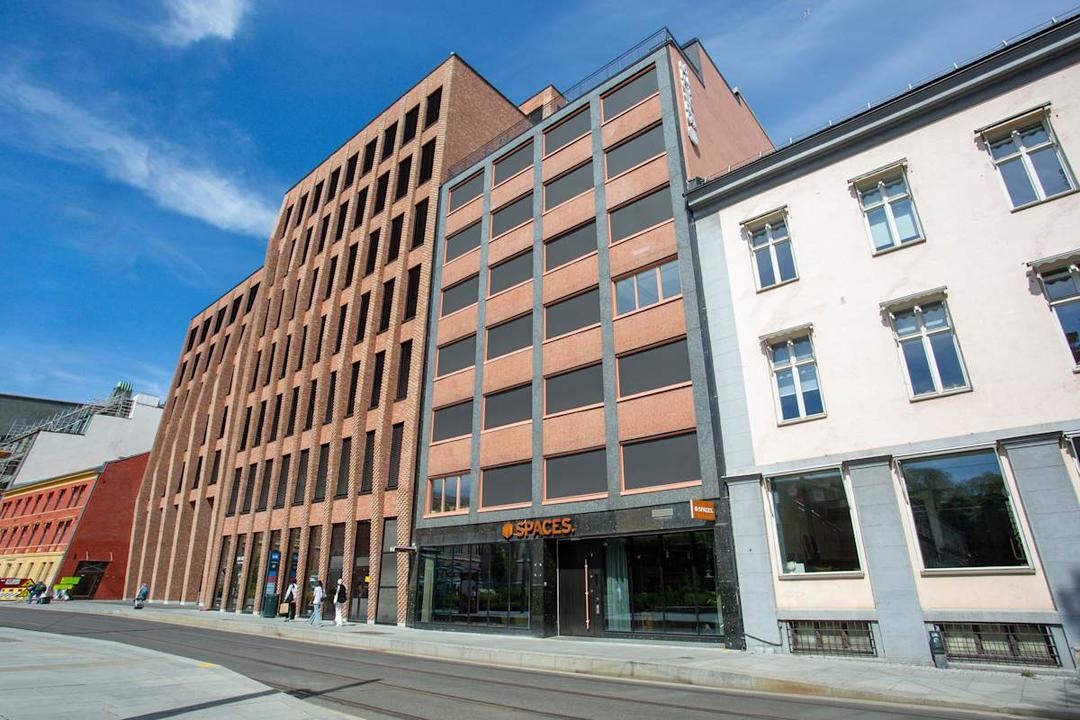 Kristian Augusts Gate 13 Office Space Kristian Augusts Gate 13 - Office space in Sentrum, Oslo