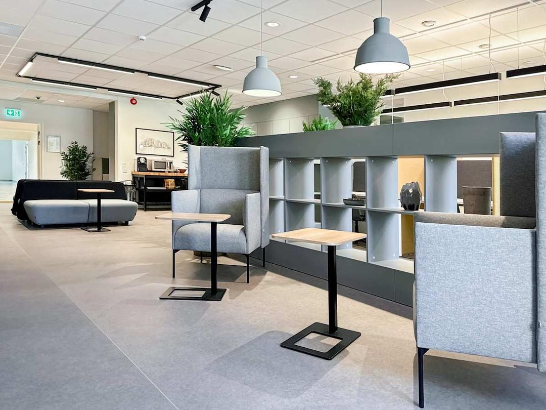 Rotsunda - Photo 5 Rotsunda office space - View 5 in Rotebro - TwentyFourHourAccess, meeting_rooms, parking