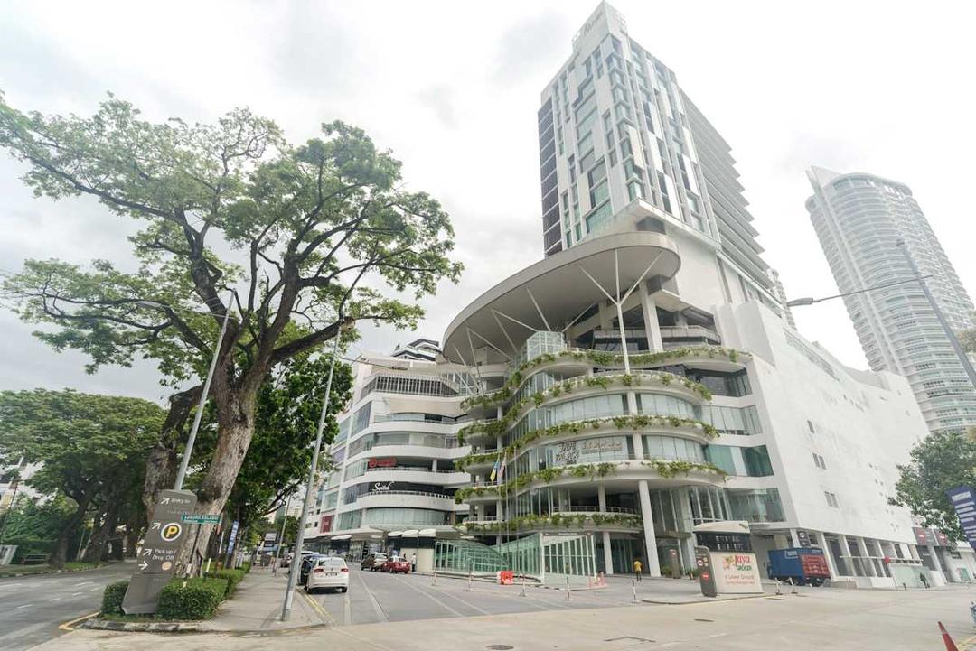 Hunza Tower Office Space Hunza Tower - Office space in George Town, Pulau Pinang