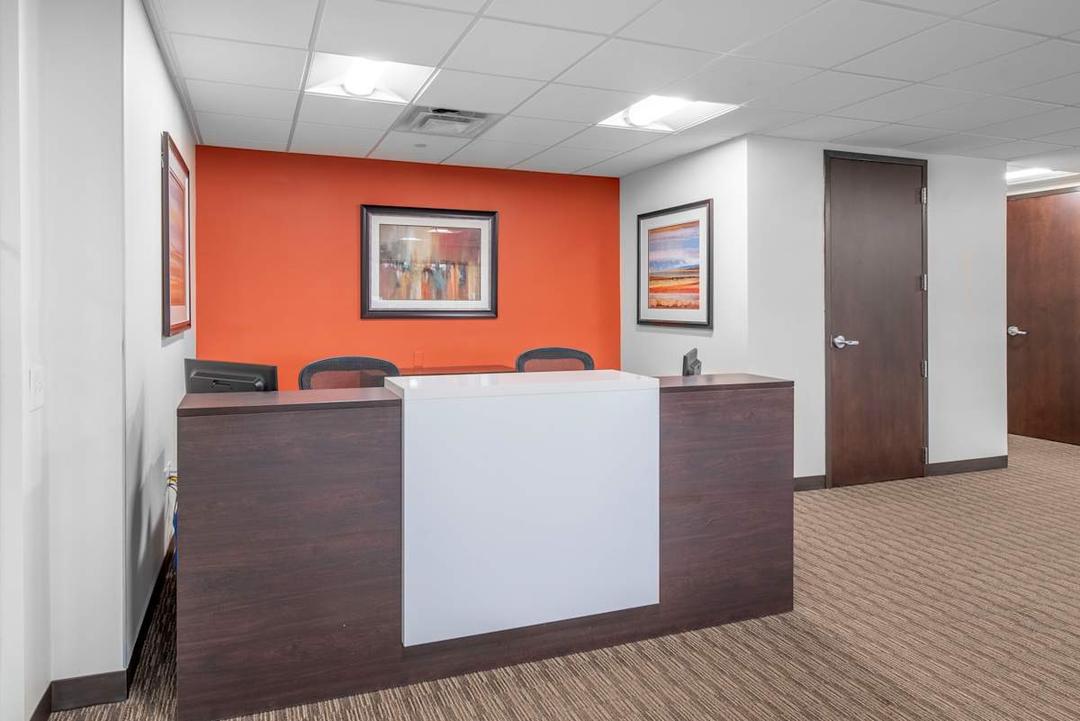 360 Bloomfield Avenue - Photo 2 360 Bloomfield Avenue office space - View 2 in Montclair - TwentyFourHourAccess, meeting_rooms, parking