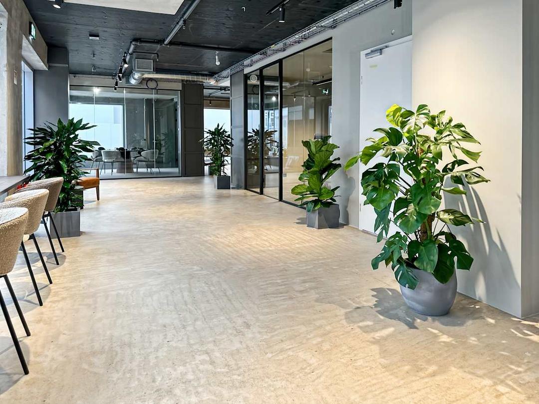 L27 office space - View 2 in Reykjavík - TwentyFourHourAccess, meeting_rooms, parking