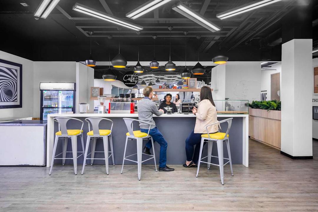 Menlyn Maine office space - View 6 in Pretoria - TwentyFourHourAccess, meeting_rooms, parking