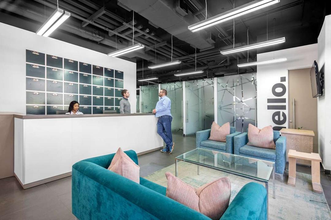 Menlyn Maine office space - View 2 in Pretoria - TwentyFourHourAccess, meeting_rooms, parking