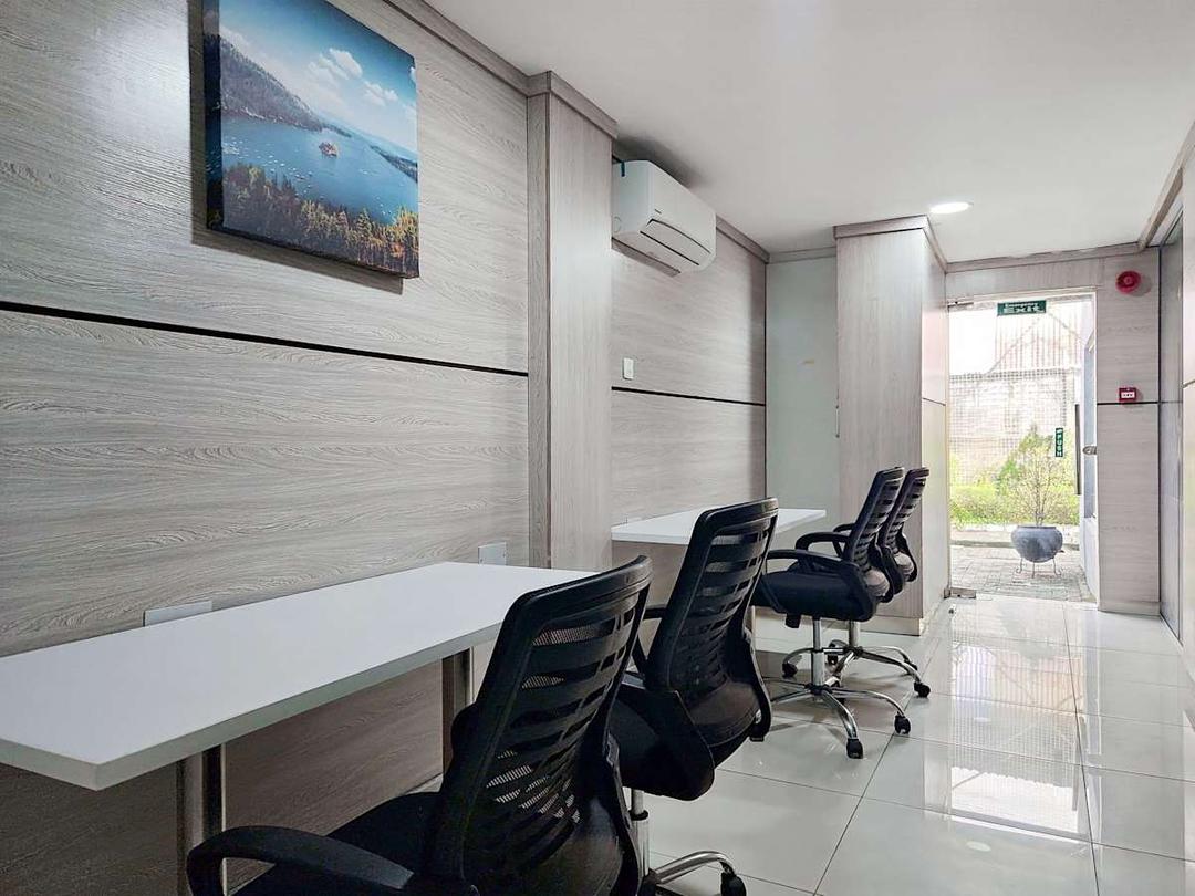 The Zone office space - View 4 in Ikeja - TwentyFourHourAccess, meeting_rooms, parking