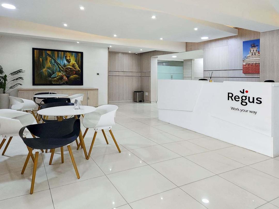 The Zone office space - View 2 in Ikeja - TwentyFourHourAccess, meeting_rooms, parking