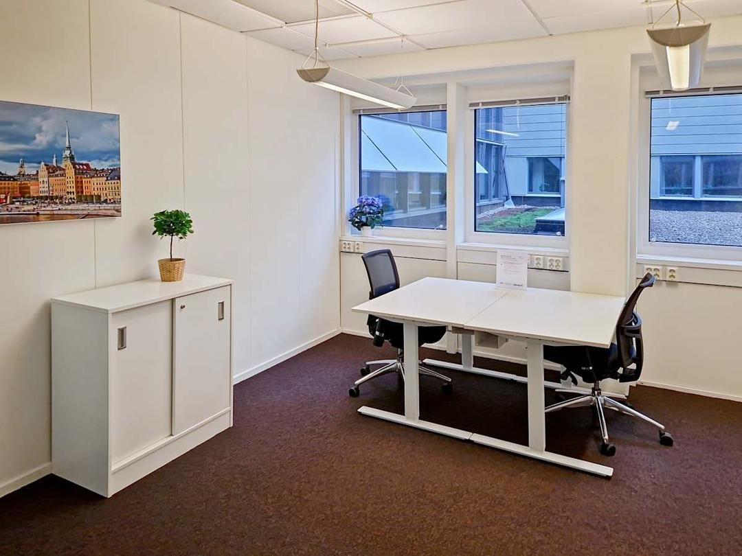 Solna Business Park - Photo 4 Solna Business Park office space - View 4 in Råsunda - TwentyFourHourAccess, meeting_rooms, parking