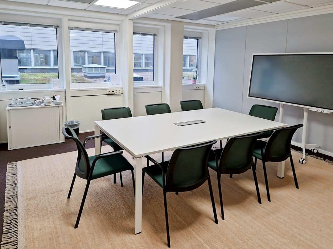 Solna Business Park - Photo 3 Solna Business Park office space - View 3 in Råsunda - TwentyFourHourAccess, meeting_rooms, parking