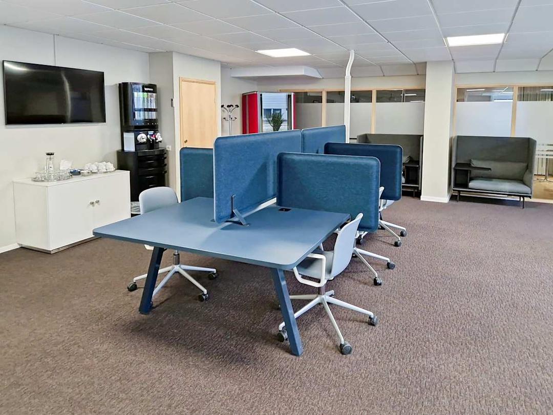 Solna Business Park - Photo 6 Solna Business Park office space - View 6 in Råsunda - TwentyFourHourAccess, meeting_rooms, parking