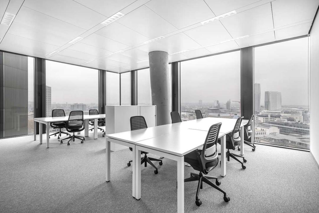 Omniturm office space - View 4 in Frankfurt am Main - TwentyFourHourAccess, meeting_rooms, parking