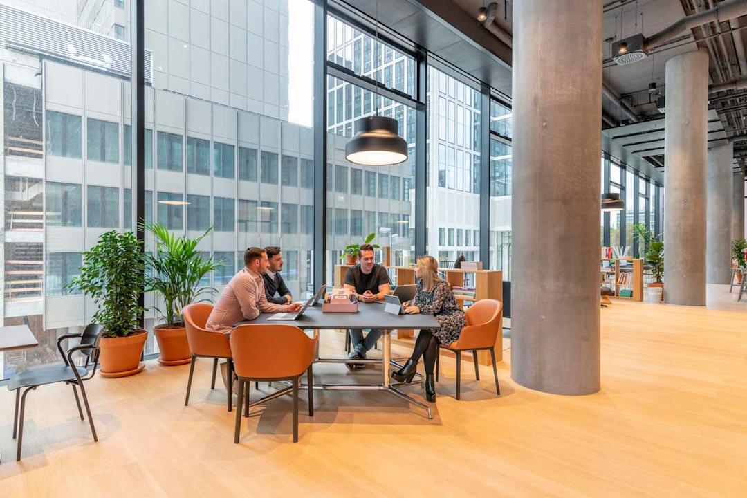 Omniturm office space - View 3 in Frankfurt am Main - TwentyFourHourAccess, meeting_rooms, parking