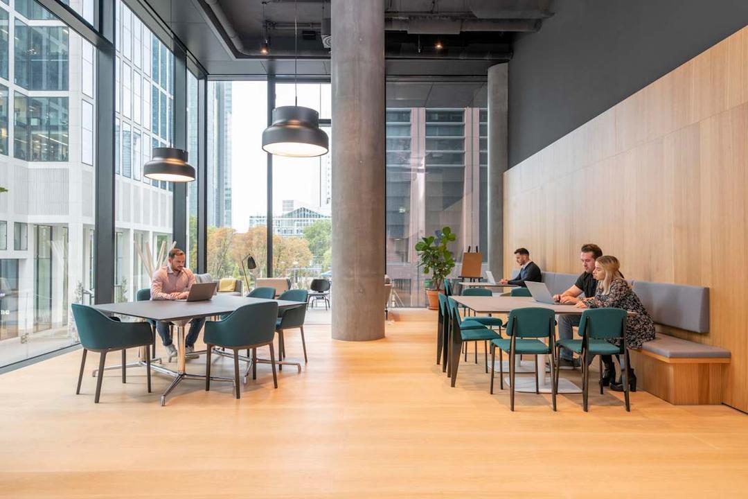 Omniturm office space - View 5 in Frankfurt am Main - TwentyFourHourAccess, meeting_rooms, parking