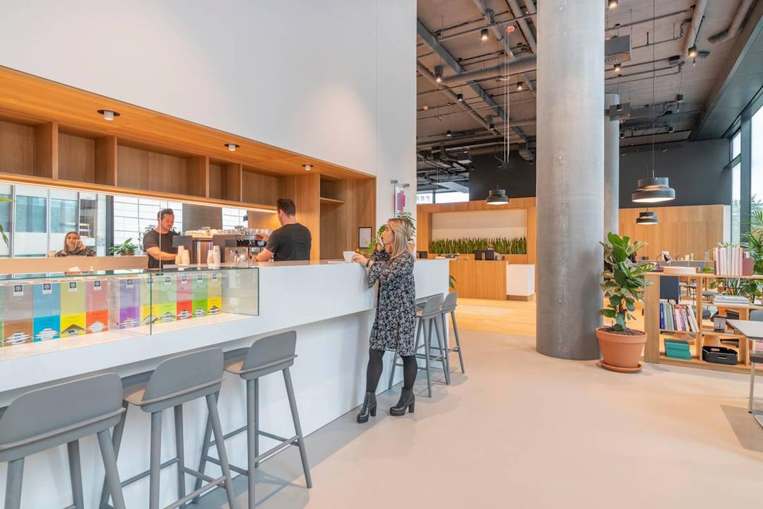 Omniturm office space - View 6 in Frankfurt am Main - TwentyFourHourAccess, meeting_rooms, parking