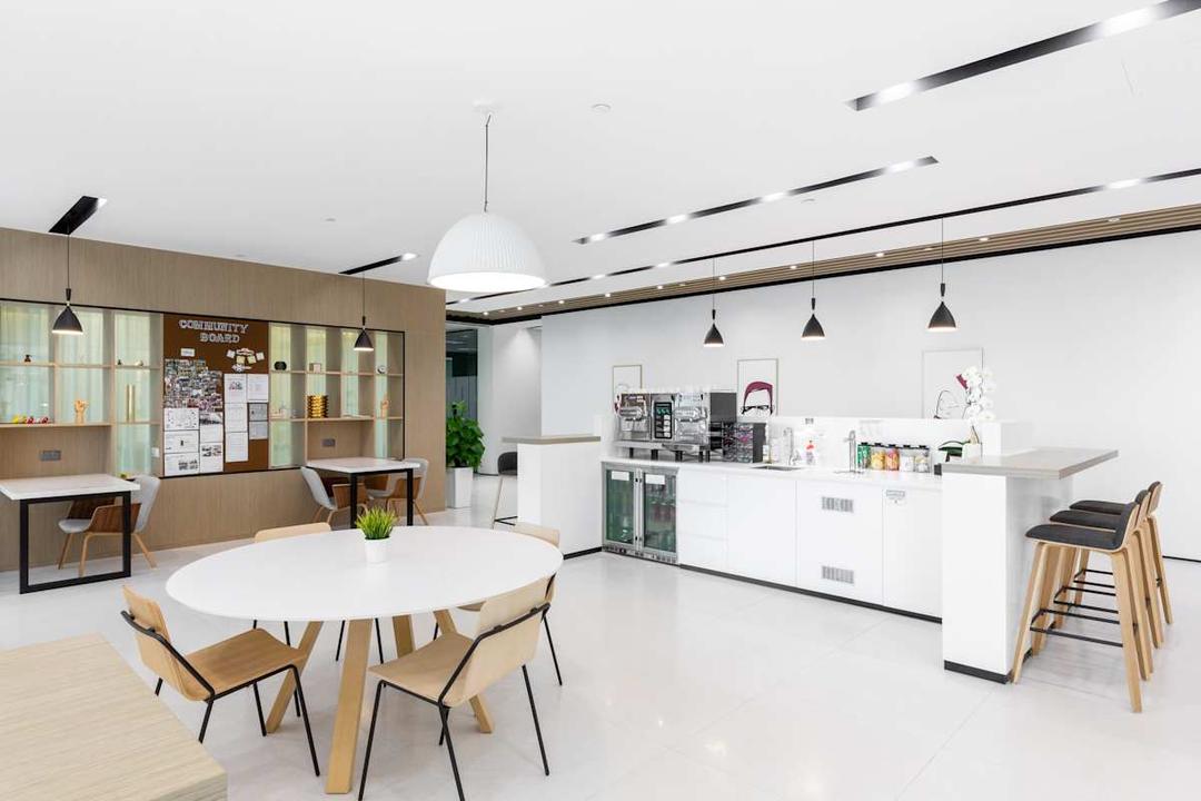 Asia Square Tower 1 - Photo 6 Asia Square Tower 1 office space - View 6 - TwentyFourHourAccess, meeting_rooms, parking