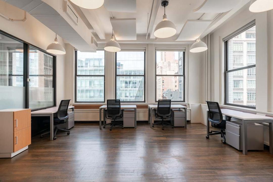 401 Park Avenue South office space - View 4 in New York - TwentyFourHourAccess, meeting_rooms, parking