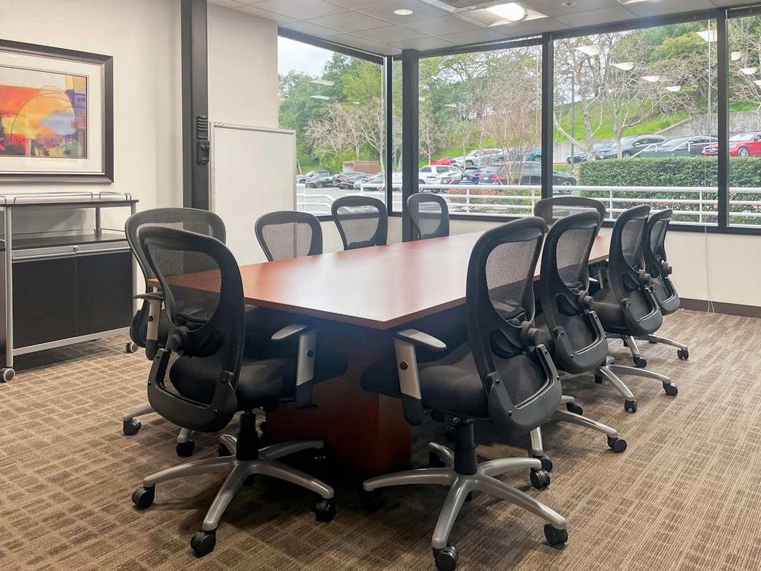 3558 Round Barn Boulevard office space - View 5 in Santa Rosa - TwentyFourHourAccess, meeting_rooms, parking