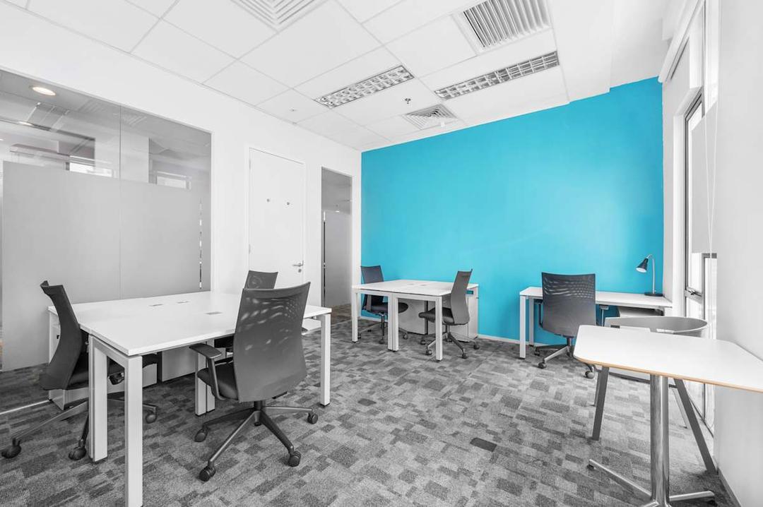 Menara OBYU office space - View 6 in Petaling Jaya - TwentyFourHourAccess, meeting_rooms, parking