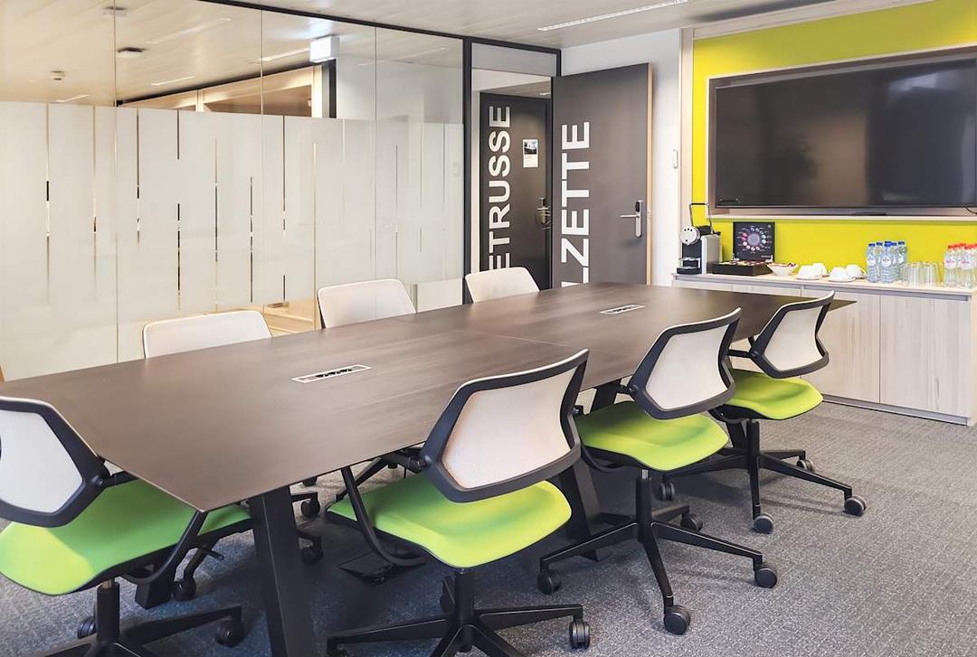 26 Boulevard Royal - Photo 6 26 Boulevard Royal office space - View 6 in Luxembourg - TwentyFourHourAccess, meeting_rooms, parking